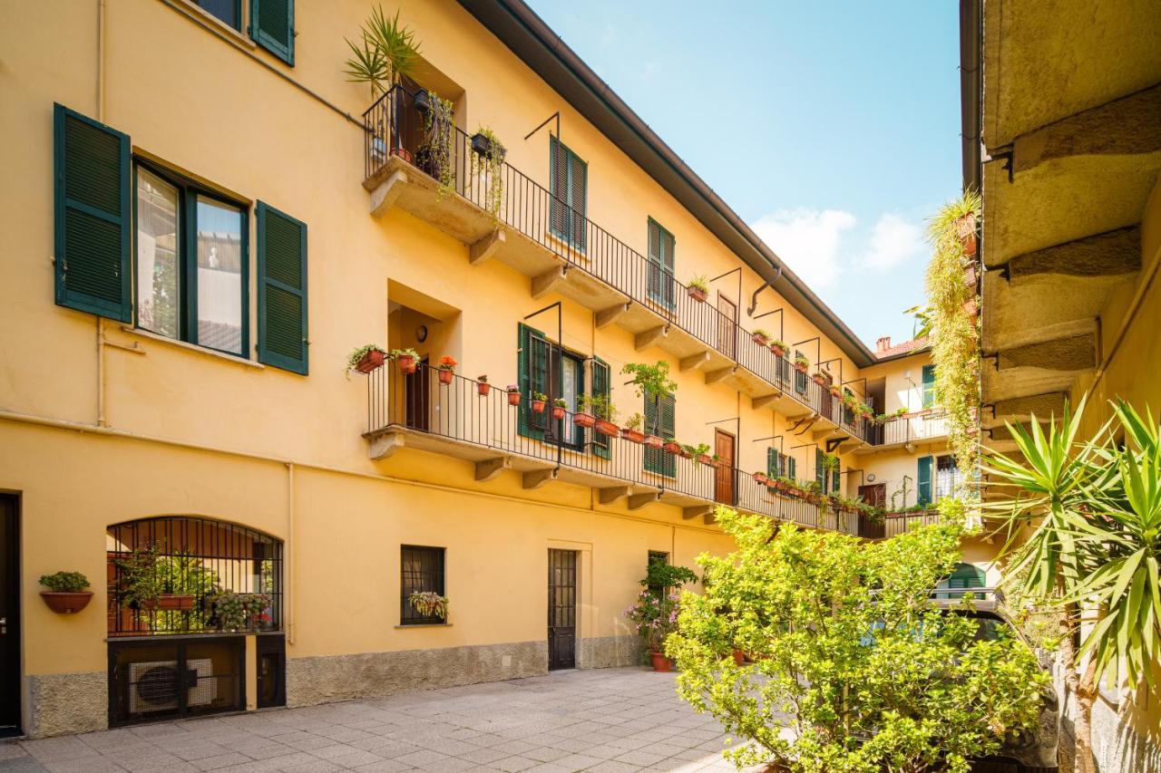 Apartamento Accomodo Mib33 Bivano Porta Romana Milán Exterior foto